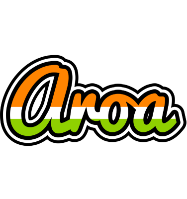 Aroa mumbai logo