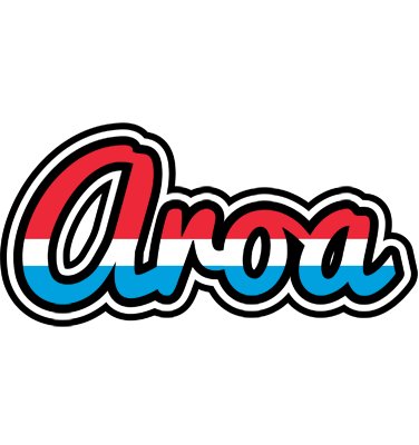 Aroa norway logo