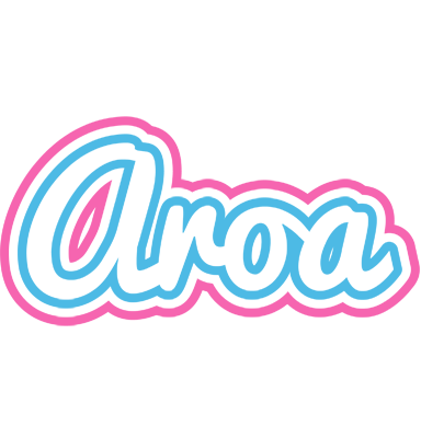 Aroa outdoors logo