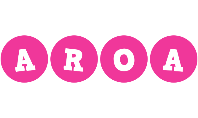 Aroa poker logo