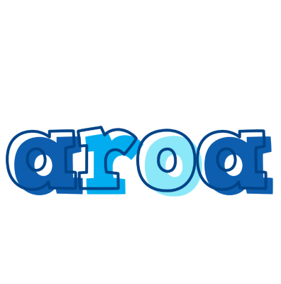 Aroa sailor logo