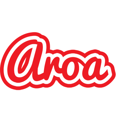Aroa sunshine logo