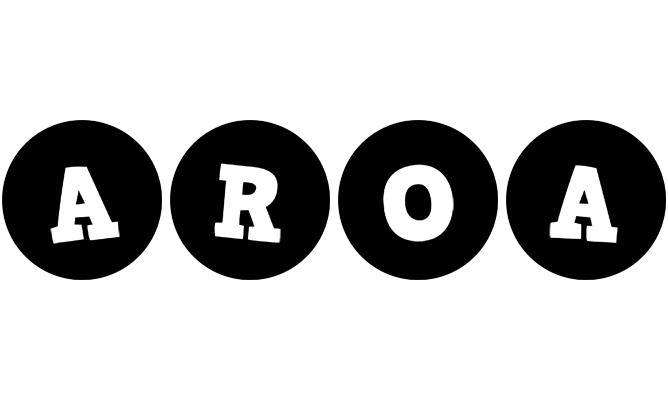 Aroa tools logo