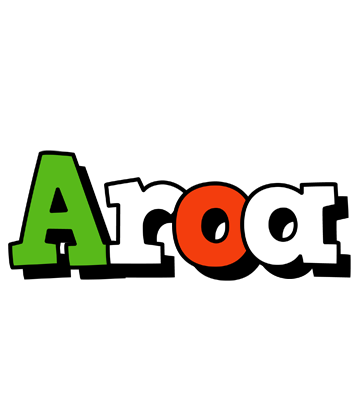 Aroa venezia logo