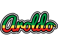 Aroldo african logo