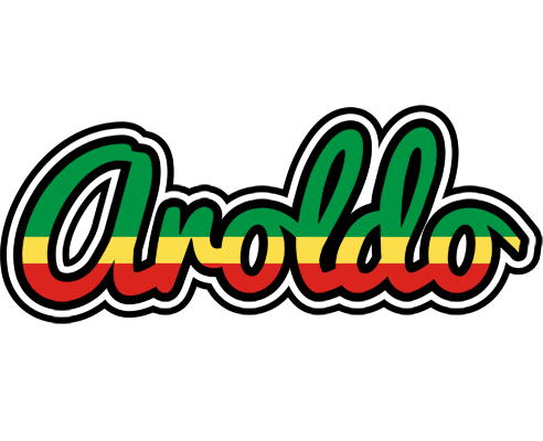 Aroldo african logo