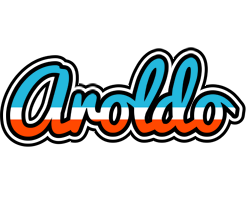 Aroldo america logo