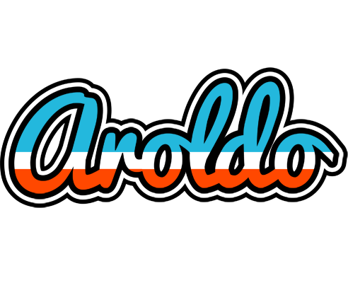 Aroldo america logo