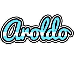 Aroldo argentine logo