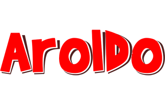 Aroldo basket logo