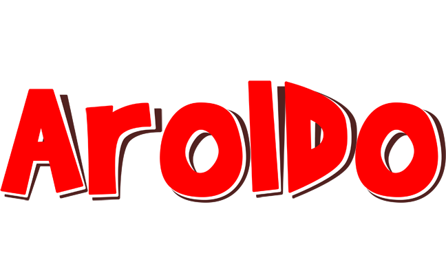 Aroldo basket logo