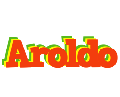 Aroldo bbq logo