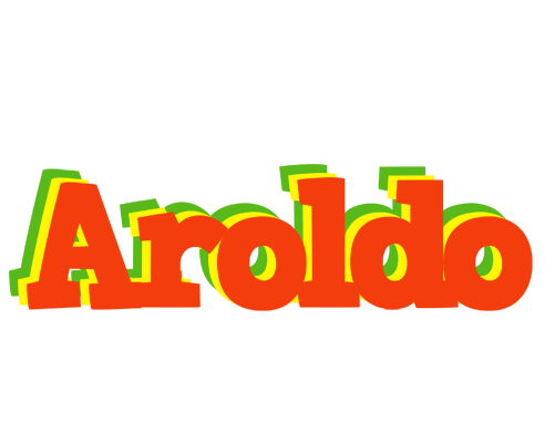 Aroldo bbq logo