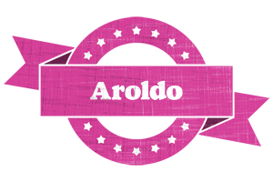 Aroldo beauty logo