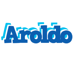 Aroldo business logo