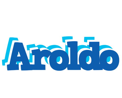 Aroldo business logo