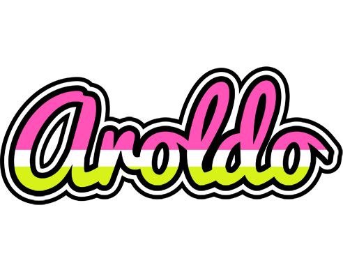 Aroldo candies logo