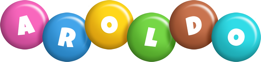 Aroldo candy logo