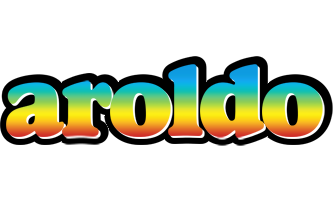 Aroldo color logo