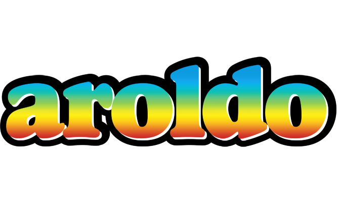 Aroldo color logo