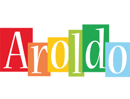 Aroldo colors logo