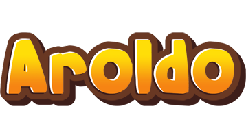 Aroldo cookies logo