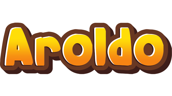 Aroldo cookies logo