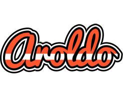 Aroldo denmark logo