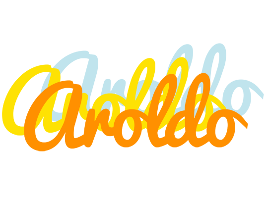 Aroldo energy logo