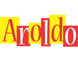 Aroldo errors logo