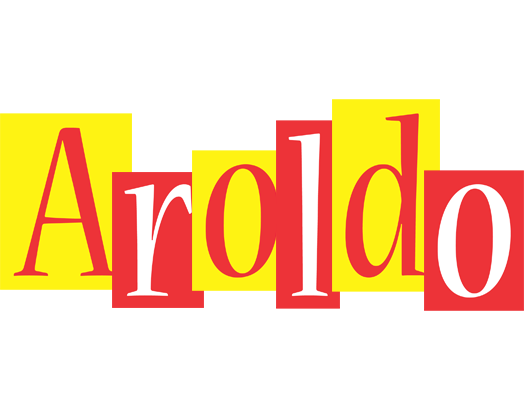 Aroldo errors logo