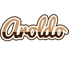 Aroldo exclusive logo