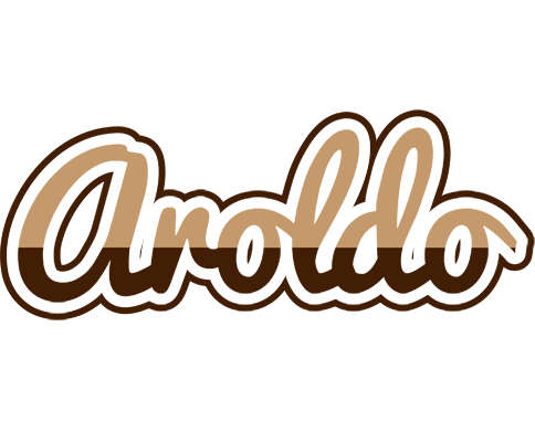 Aroldo exclusive logo