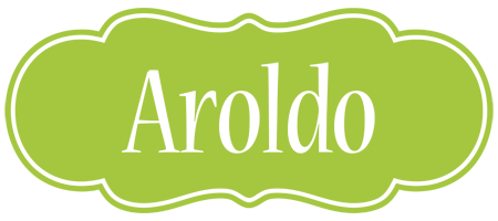 Aroldo family logo