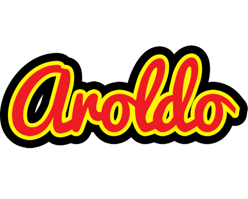 Aroldo fireman logo