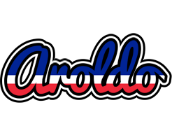 Aroldo france logo