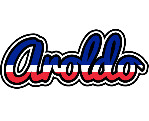 Aroldo france logo