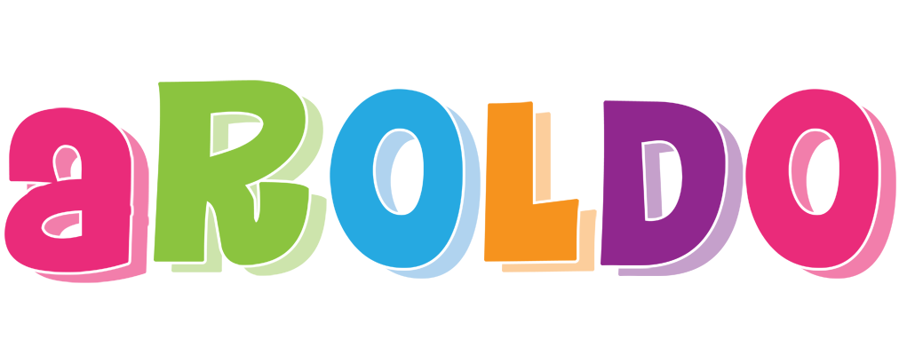 Aroldo friday logo