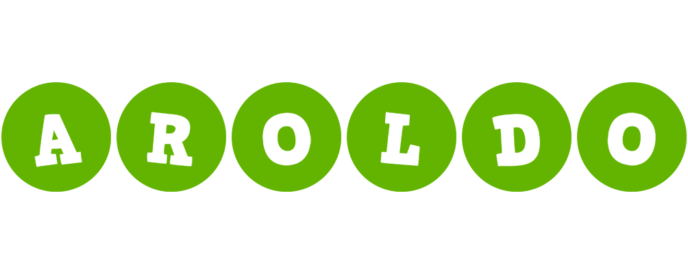 Aroldo games logo