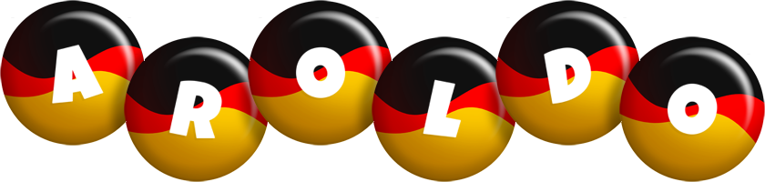 Aroldo german logo