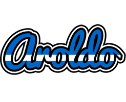 Aroldo greece logo