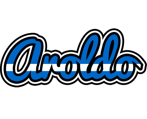 Aroldo greece logo