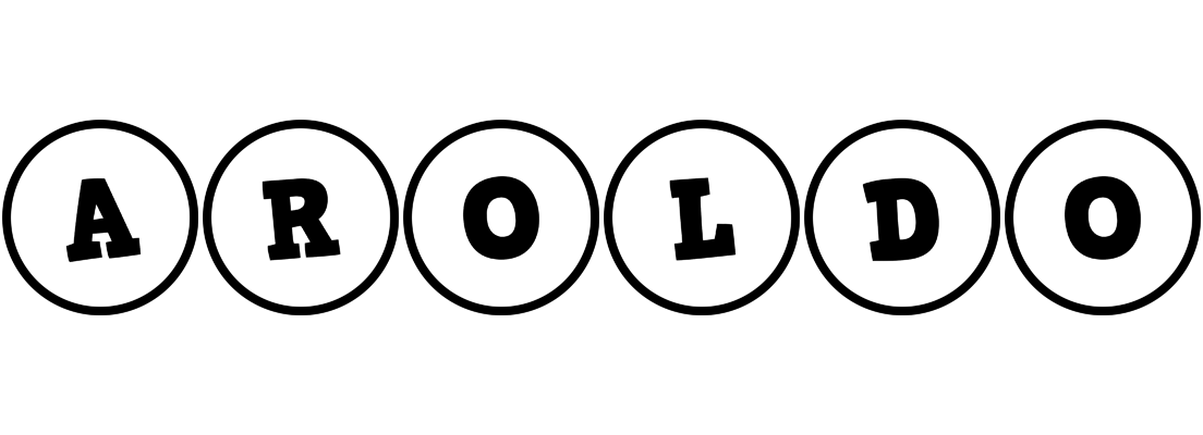 Aroldo handy logo