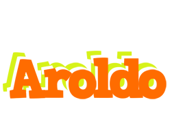 Aroldo healthy logo