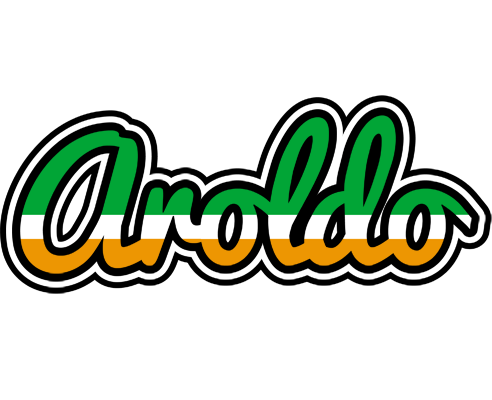 Aroldo ireland logo