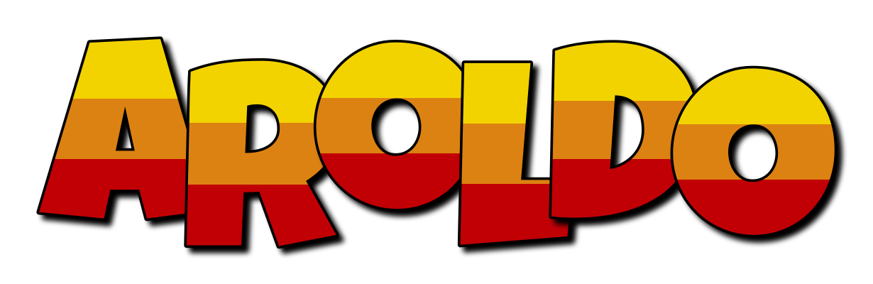 Aroldo jungle logo