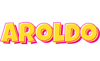 Aroldo kaboom logo