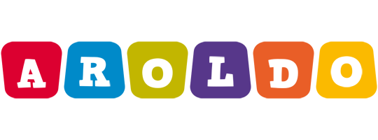 Aroldo kiddo logo