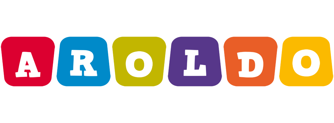 Aroldo kiddo logo