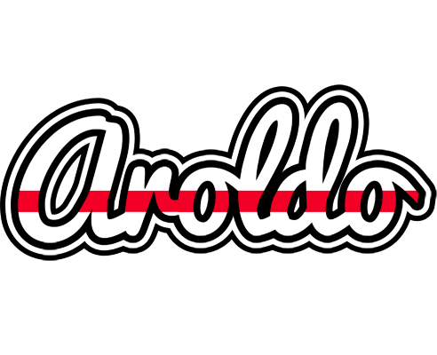 Aroldo kingdom logo